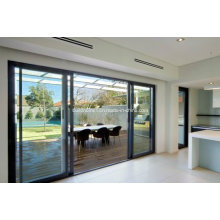 Civilian Residential Frame Swinging Aluminium Windows and Doors Prices